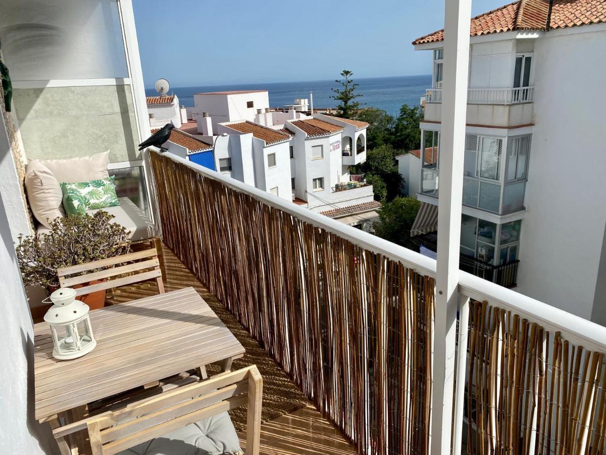 Beautiful Apartment In The Centre Of Nerja Extérieur photo