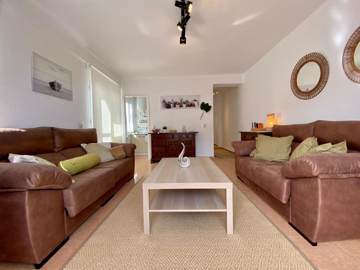Beautiful Apartment In The Centre Of Nerja Extérieur photo